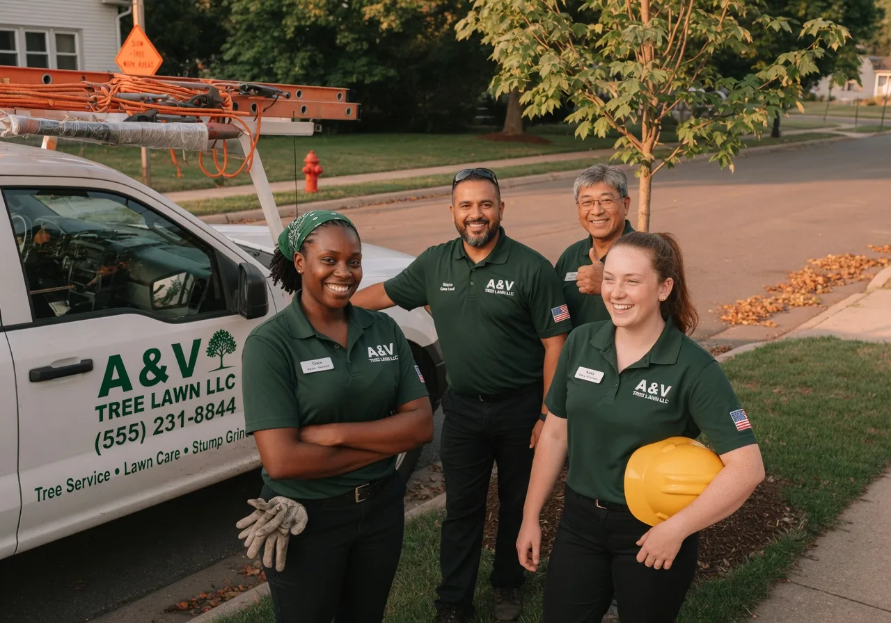 Tree Service company in Buena Vista, GA